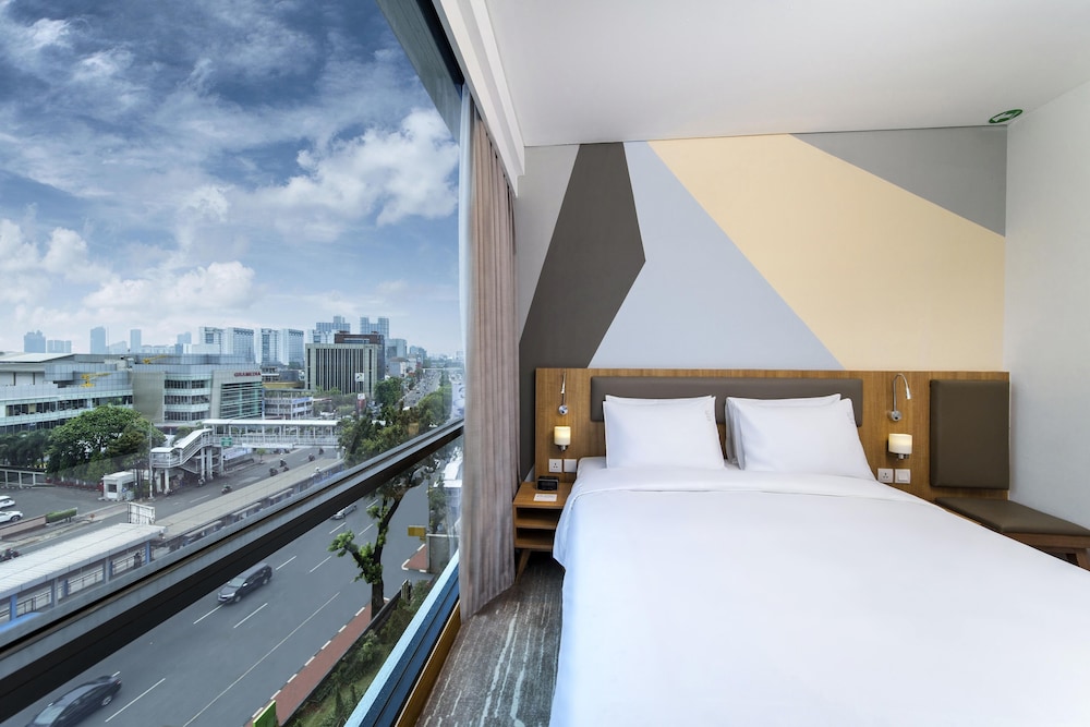 holiday inn express jakarta matraman an ihg hotel