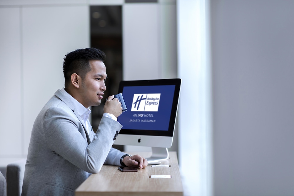 holiday inn express jakarta matraman an ihg hotel