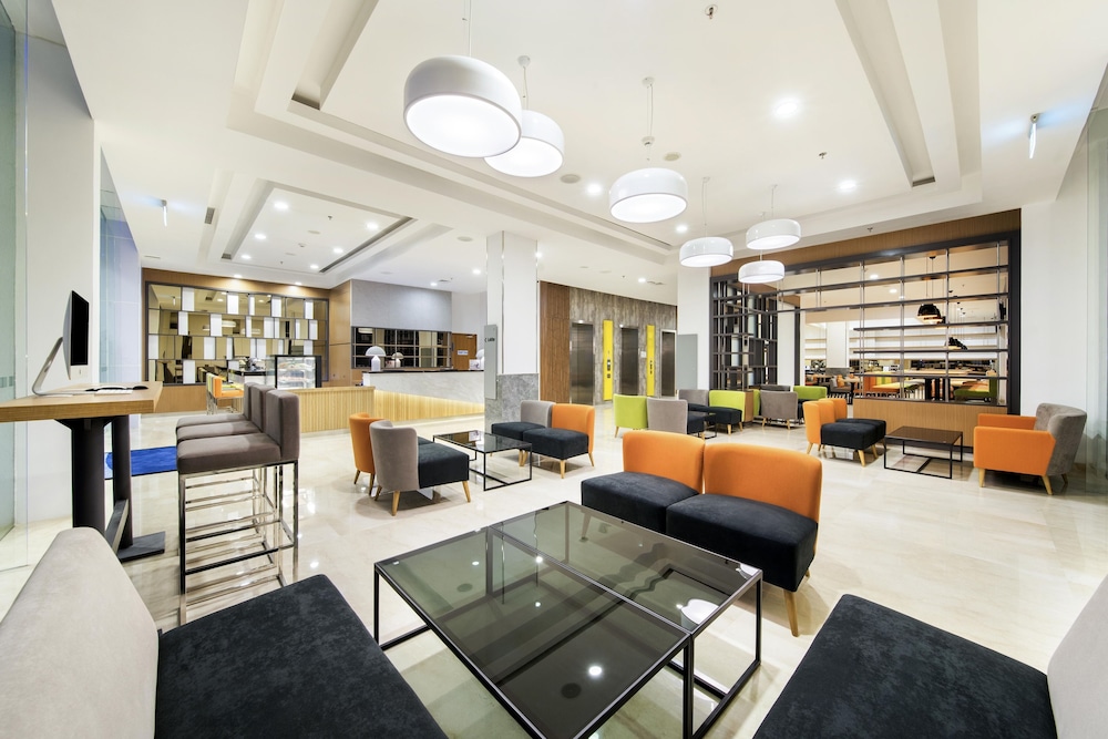 holiday inn express jakarta matraman an ihg hotel