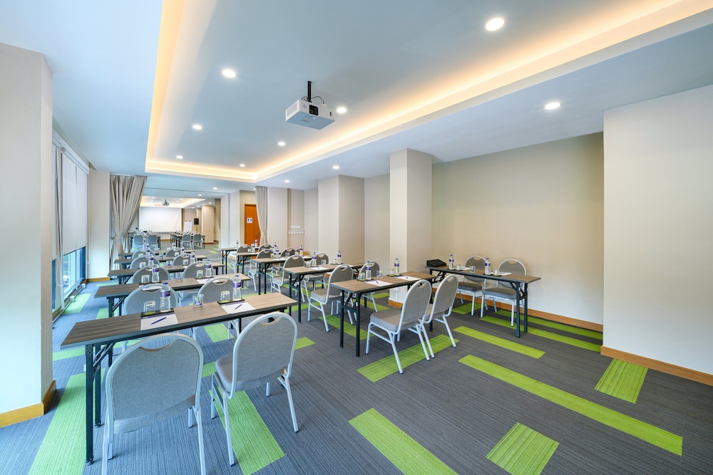 holiday inn express jakarta matraman an ihg hotel