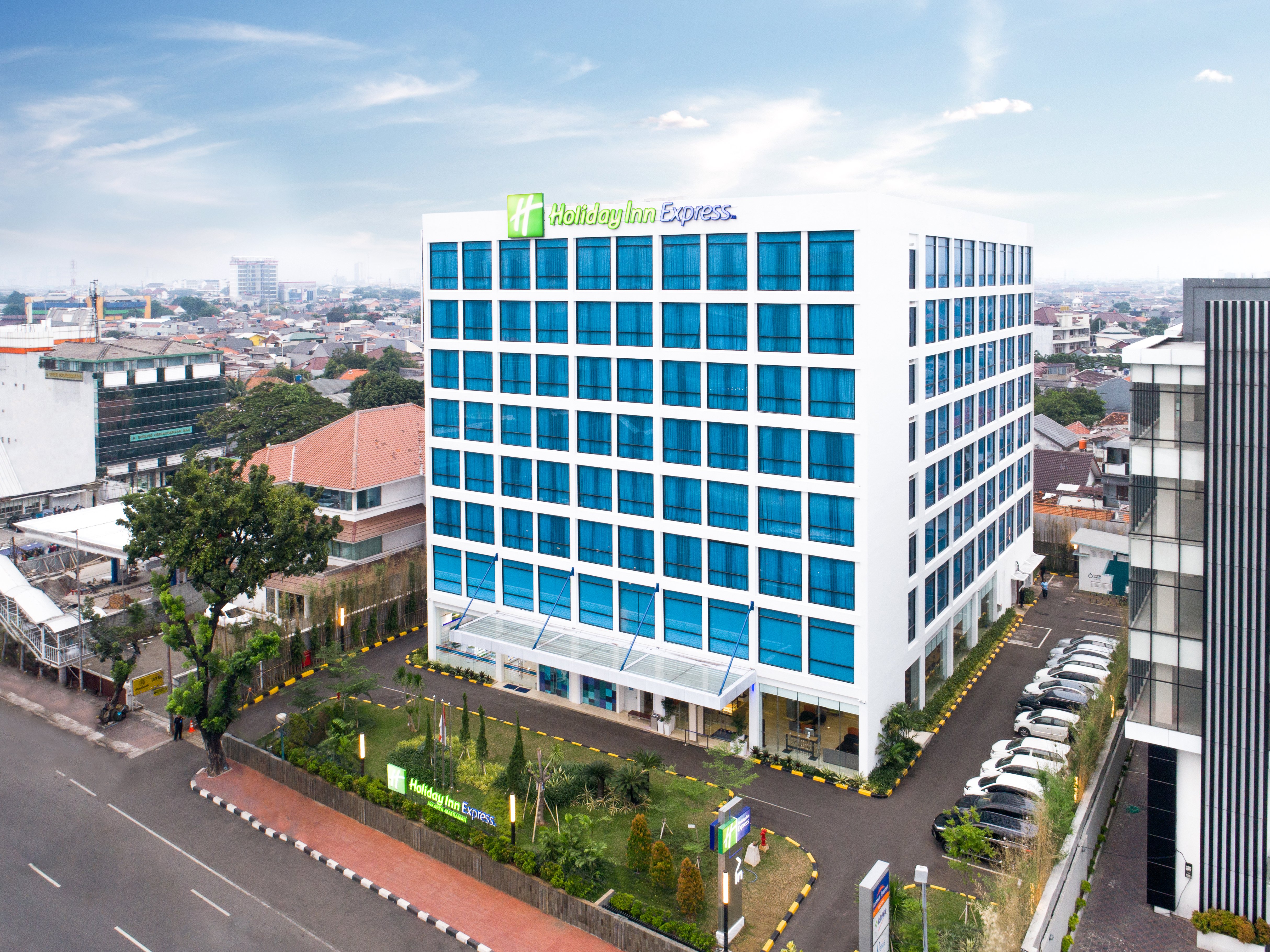 holiday inn express jakarta matraman an ihg hotel
