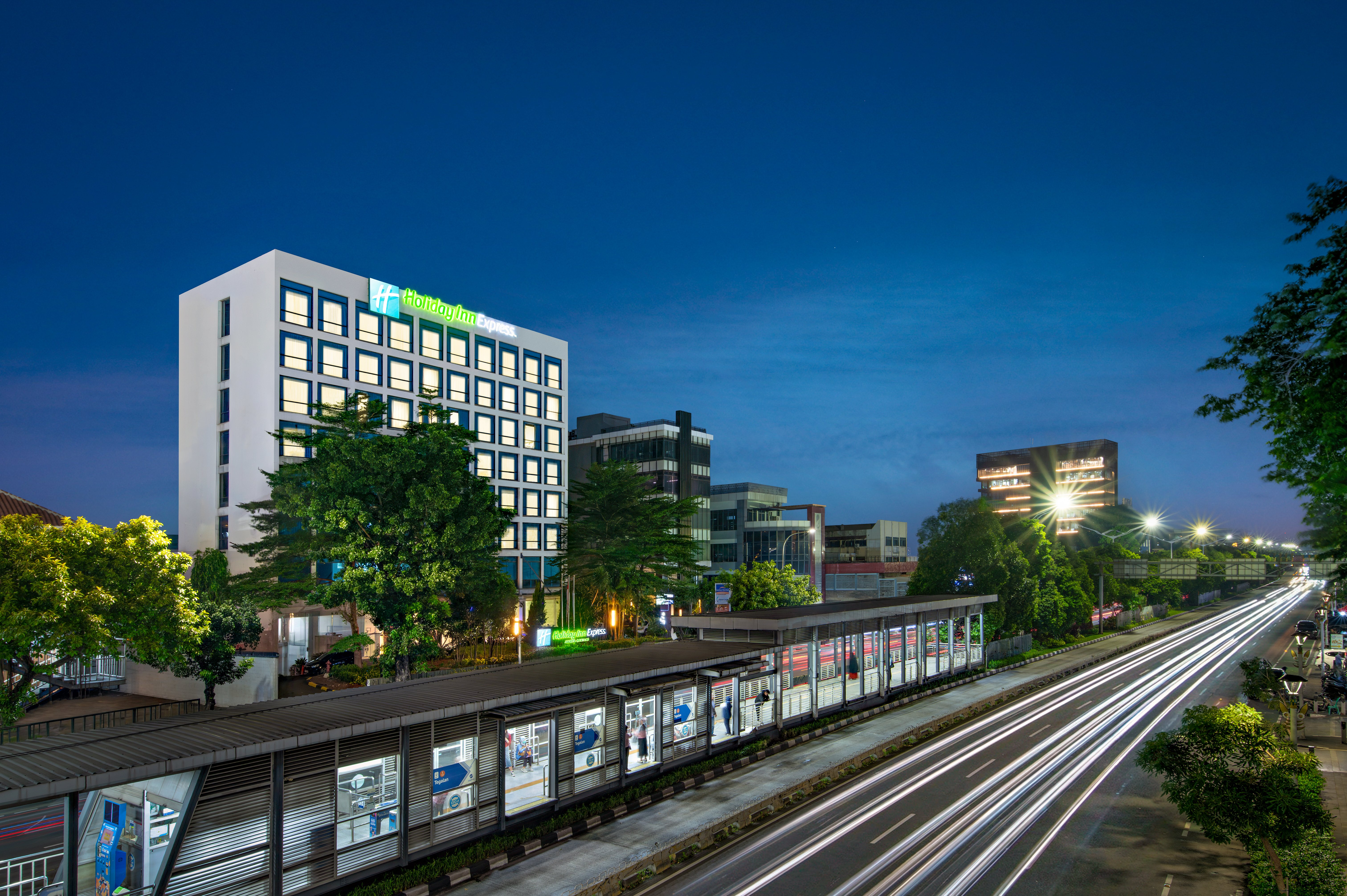 holiday inn express jakarta matraman an ihg hotel