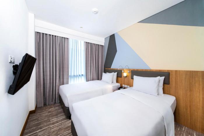 holiday inn express jakarta matraman an ihg hotel