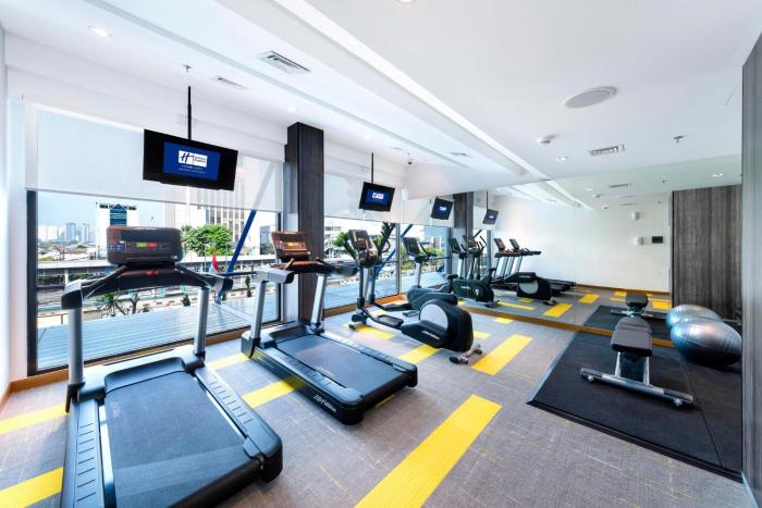 holiday inn express jakarta matraman an ihg hotel