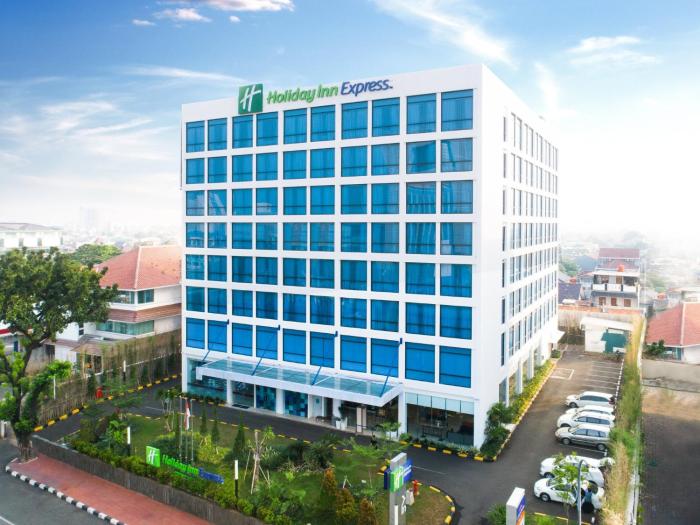 holiday inn express jakarta matraman an ihg hotel