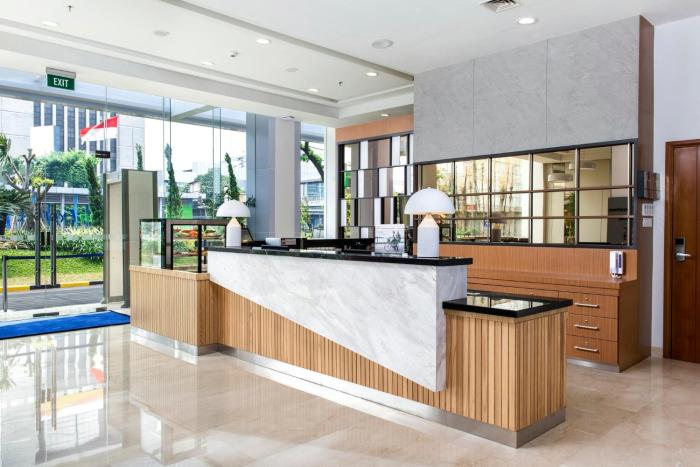 holiday inn express jakarta matraman an ihg hotel