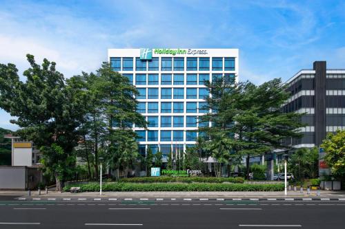 holiday inn express jakarta matraman an ihg hotel