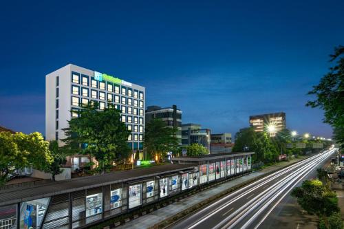holiday inn express jakarta matraman an ihg hotel
