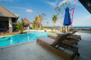 The Secret Spot Villas,Klungkung>>Bali,3.5 star