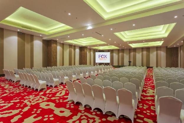 fox harris hotel pangkal pinang bangka