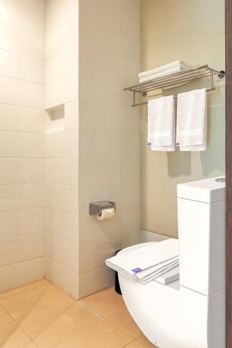 fox harris hotel pangkal pinang bangka