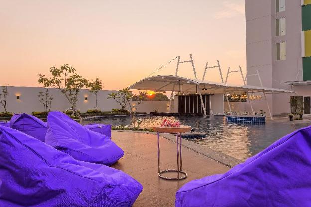 fox harris hotel pangkal pinang bangka