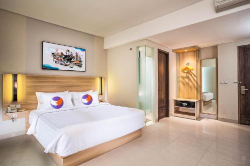 fox harris hotel pangkal pinang bangka