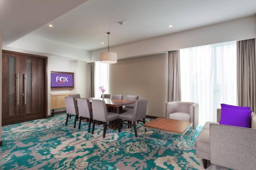 fox harris hotel pangkal pinang bangka