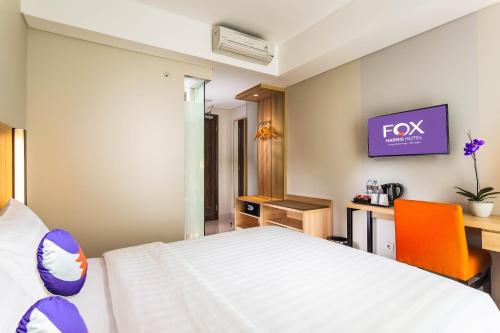 fox harris hotel pangkal pinang bangka