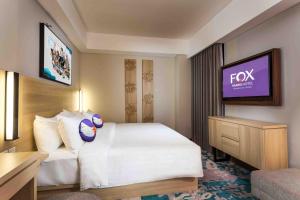 fox harris hotel pangkal pinang bangka
