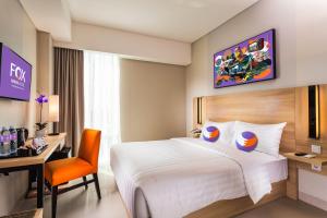 fox harris hotel pangkal pinang bangka