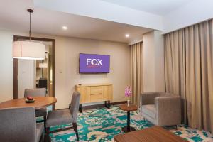fox harris hotel pangkal pinang bangka