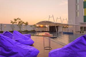 fox harris hotel pangkal pinang bangka