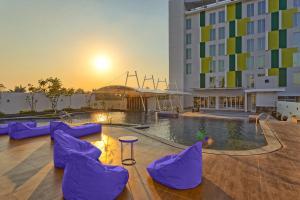 fox harris hotel pangkal pinang bangka