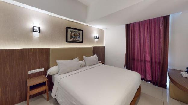 the azana hotel airport semarang