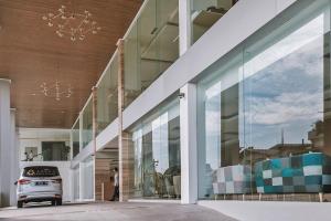 the azana hotel airport semarang