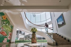 the azana hotel airport semarang