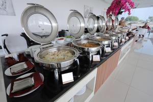 the azana hotel airport semarang