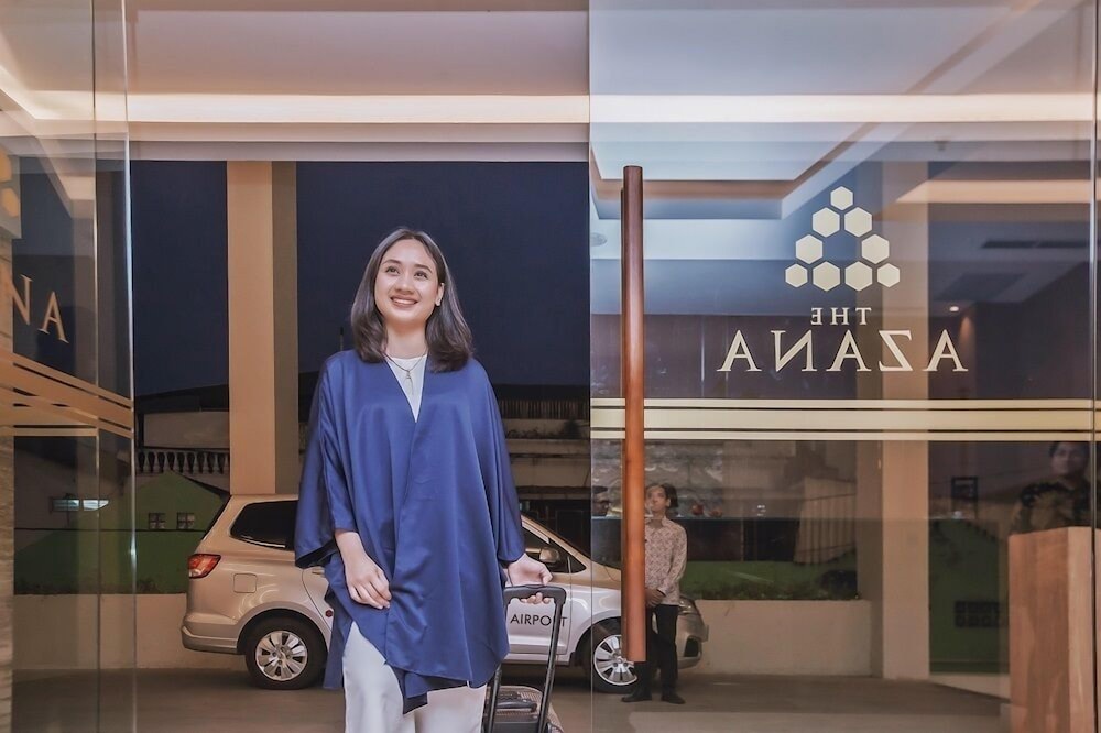 the azana hotel airport semarang