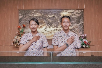 the azana hotel airport semarang