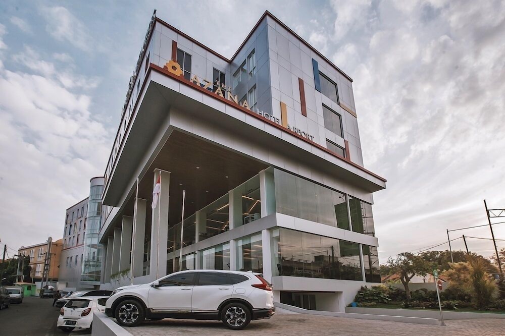 the azana hotel airport semarang