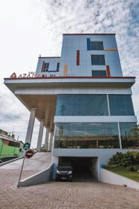 the azana hotel airport semarang