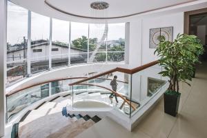 the azana hotel airport semarang