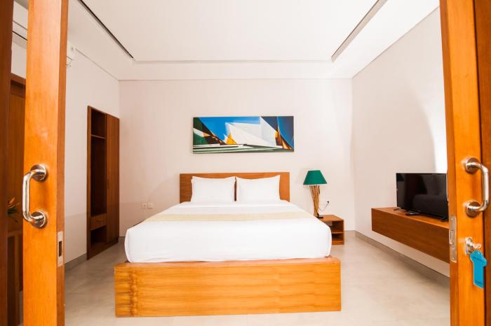 apple villa and suite seminyak