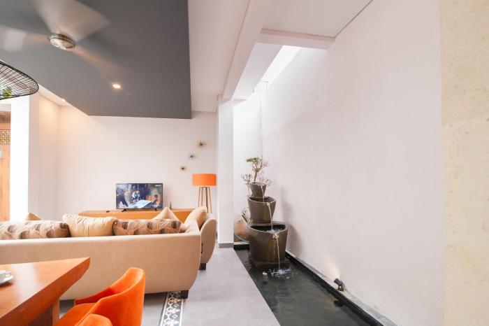 apple villa and suite seminyak