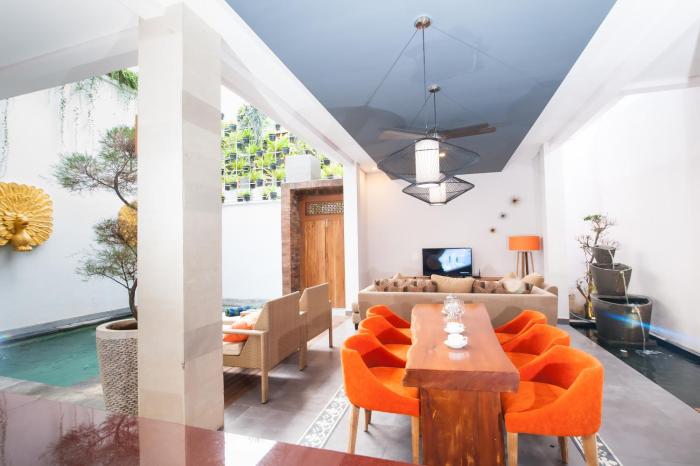 apple villa and suite seminyak