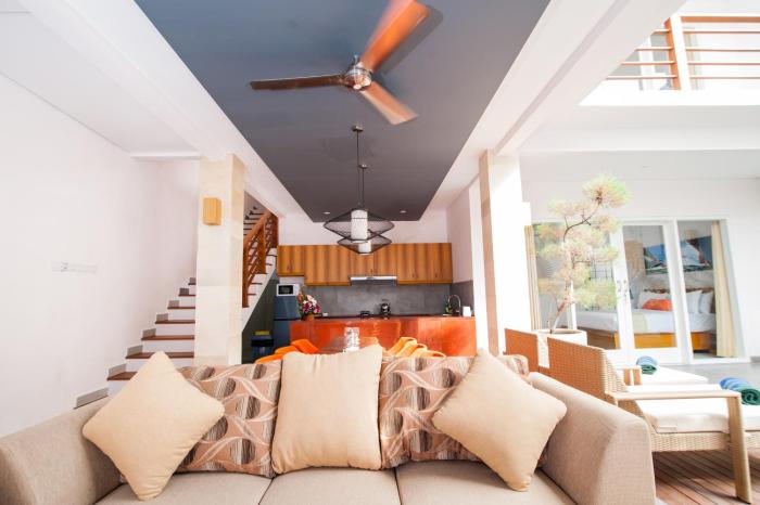 apple villa and suite seminyak