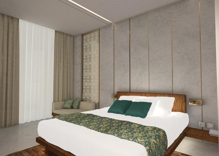 apple villa and suite seminyak