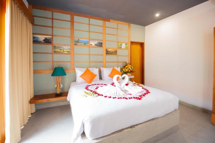 apple villa and suite seminyak