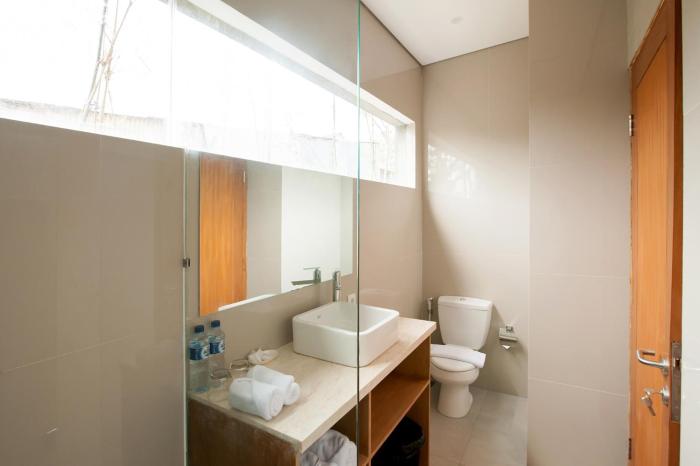 apple villa and suite seminyak