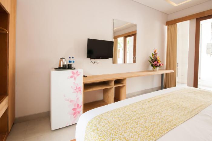 apple villa and suite seminyak