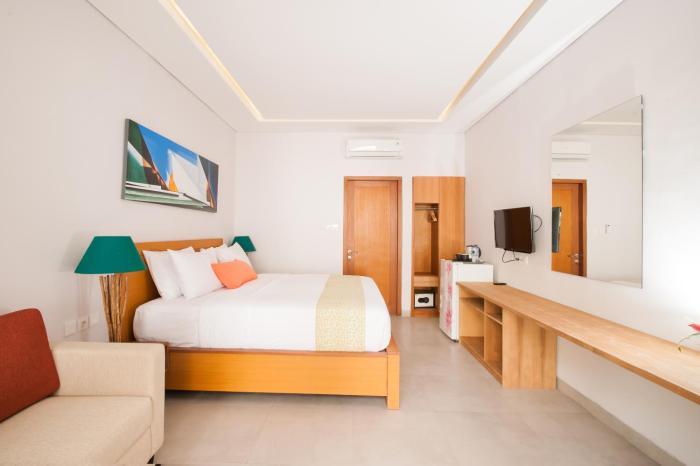 apple villa and suite seminyak