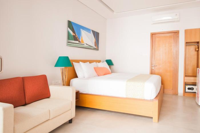 apple villa and suite seminyak