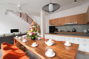 apple villa and suite seminyak