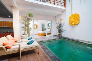 apple villa and suite seminyak