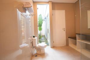 apple villa and suite seminyak