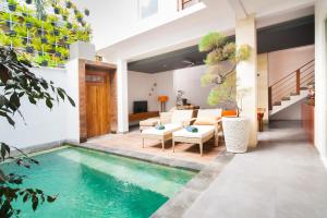 apple villa and suite seminyak