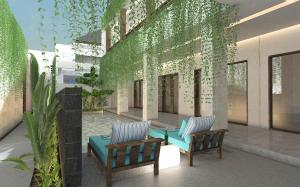 apple villa and suite seminyak