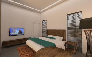 apple villa and suite seminyak