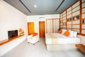apple villa and suite seminyak